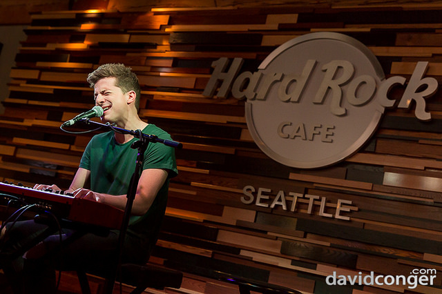 Charlie Puth
