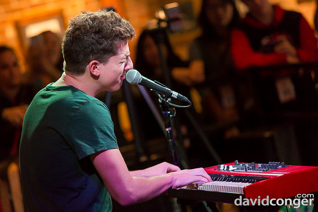 Charlie Puth