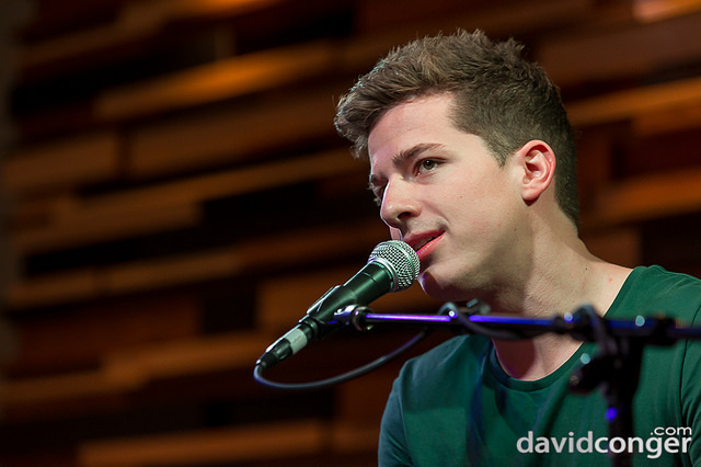Charlie Puth