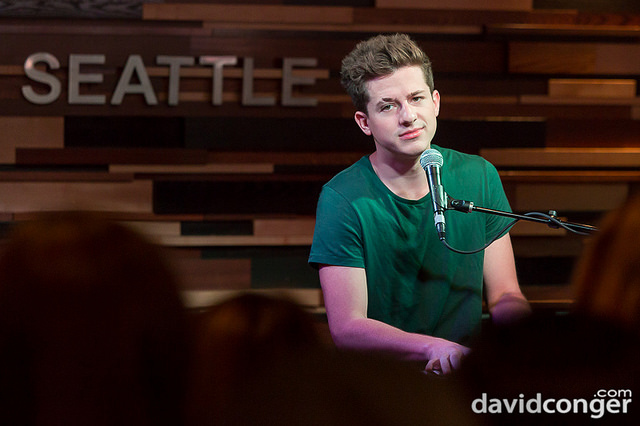 Charlie Puth