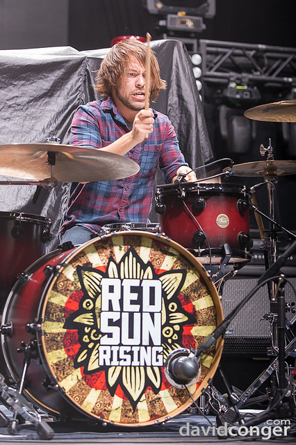 Red Sun Rising