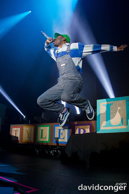 Tyler, The Creator