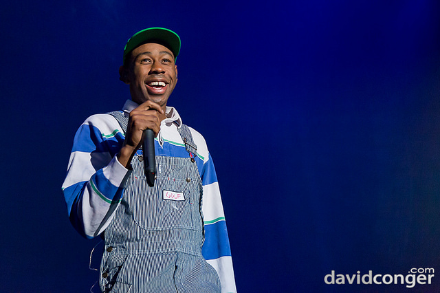 Tyler, The Creator