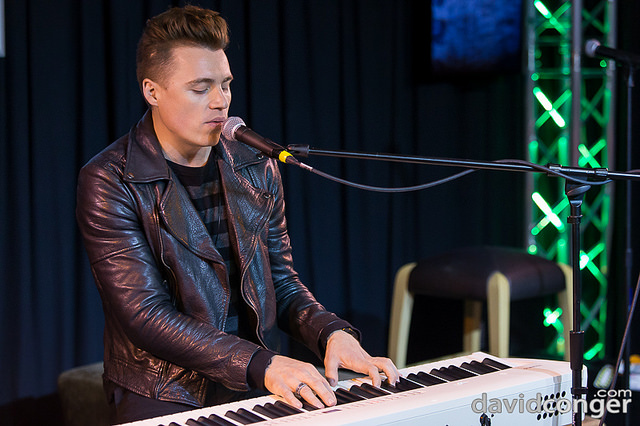 Shawn Hook