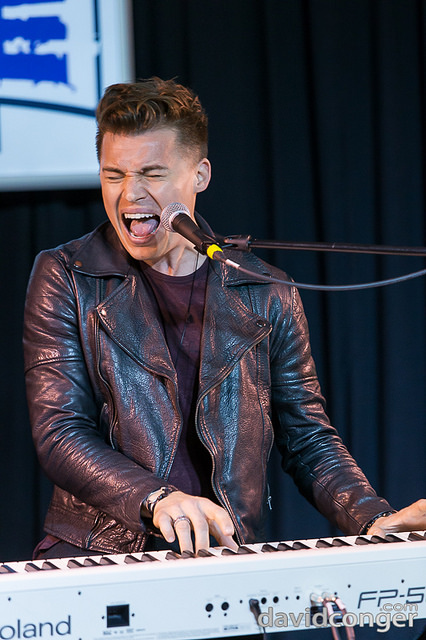 Shawn Hook