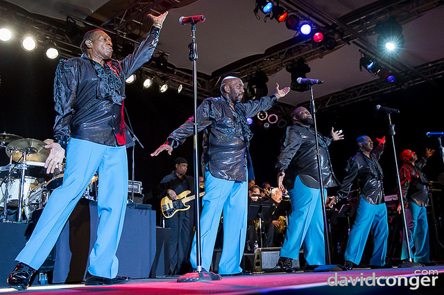 The Temptations
