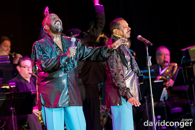 The Temptations
