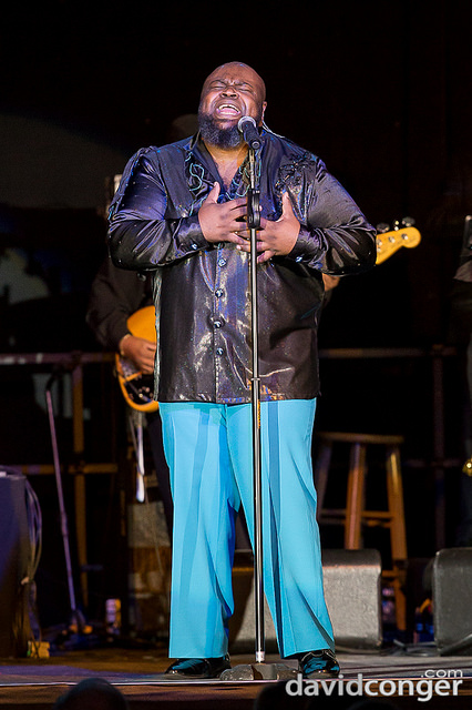 The Temptations