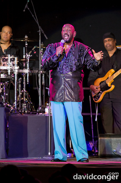 The Temptations