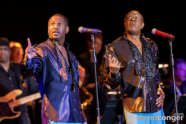 The Temptations