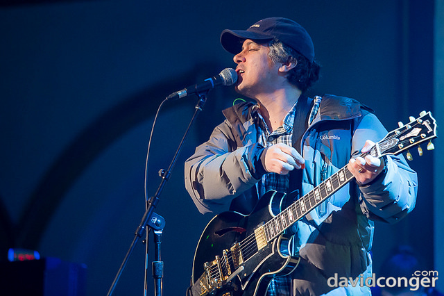 M Ward