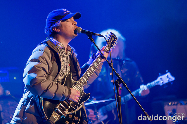 M Ward