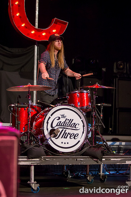 The Cadillac Three