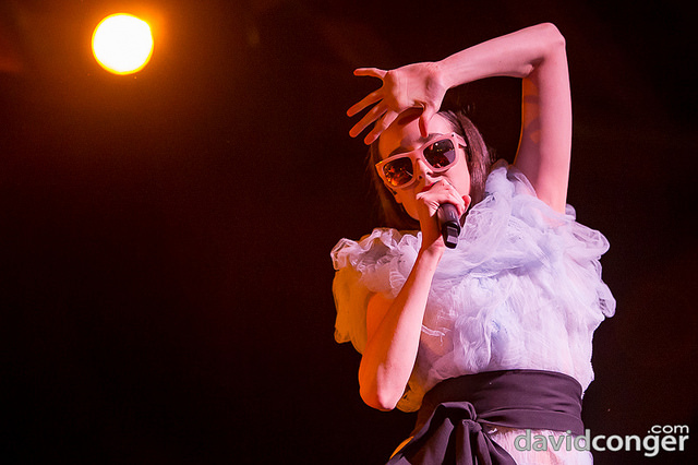 Allie X
