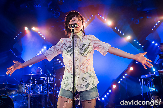 Carly Rae Jepsen