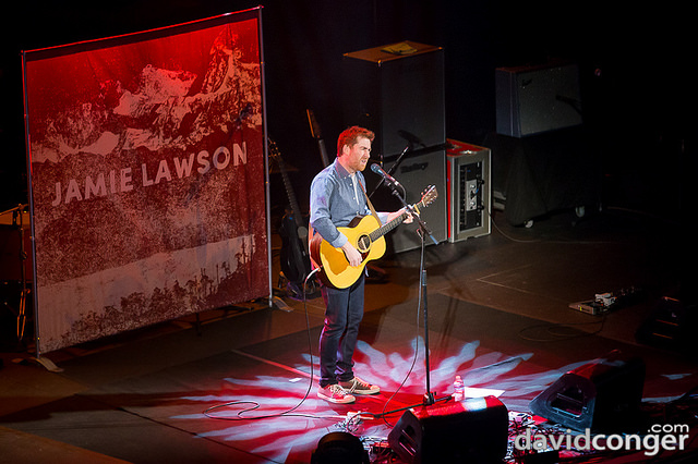Jamie Lawson