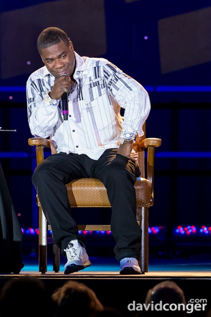 Tracy Morgan