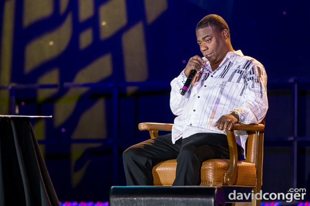 Tracy Morgan