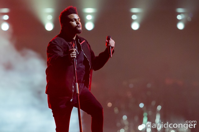 The Weeknd