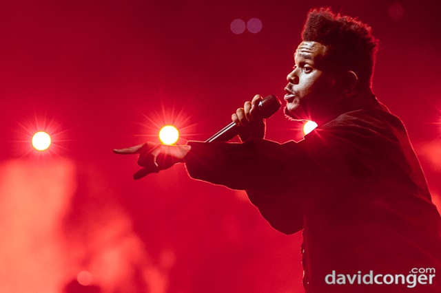 The Weeknd