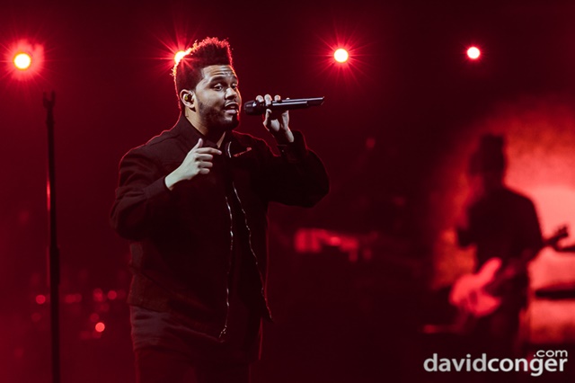 The Weeknd
