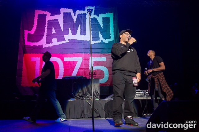 Jam'n 107.5 Staff