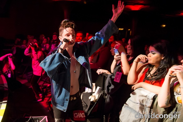 Chase Atlantic