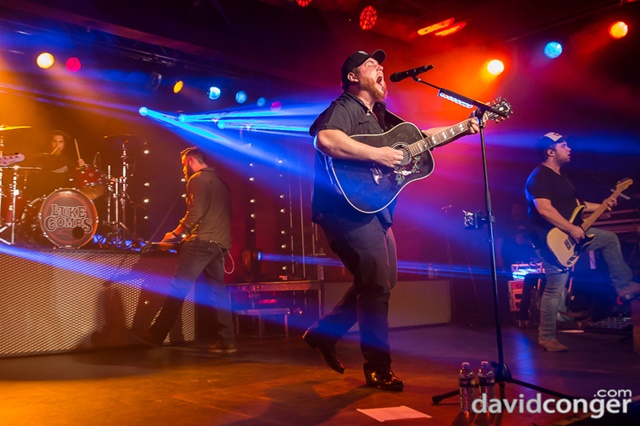 Luke Combs