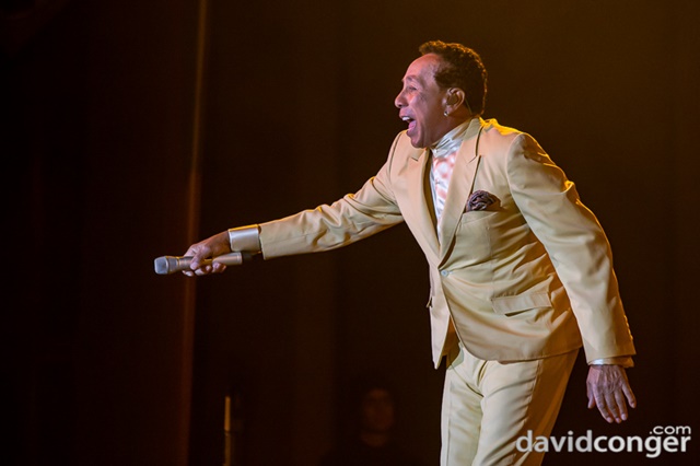 Smokey Robinson