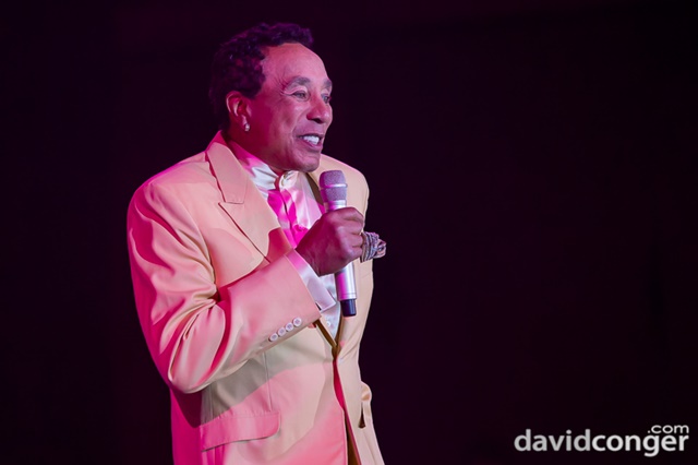 Smokey Robinson