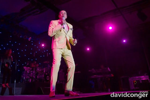 Smokey Robinson