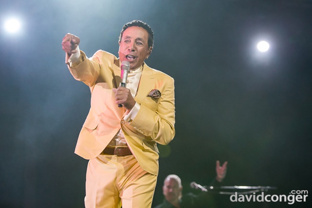 Smokey Robinson