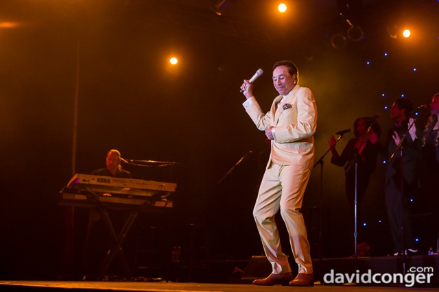 Smokey Robinson