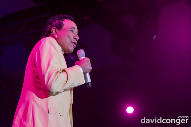 Smokey Robinson