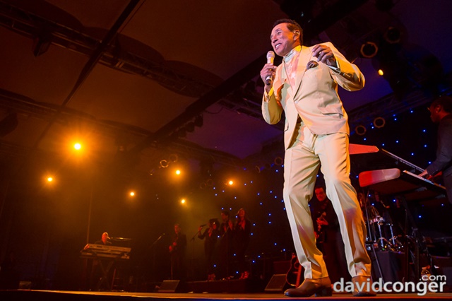 Smokey Robinson