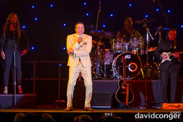 Smokey Robinson