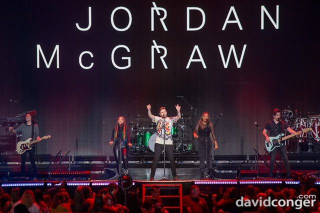 Jordan McGraw