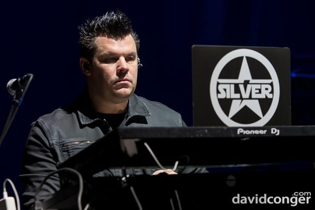 Dee Jay Silver