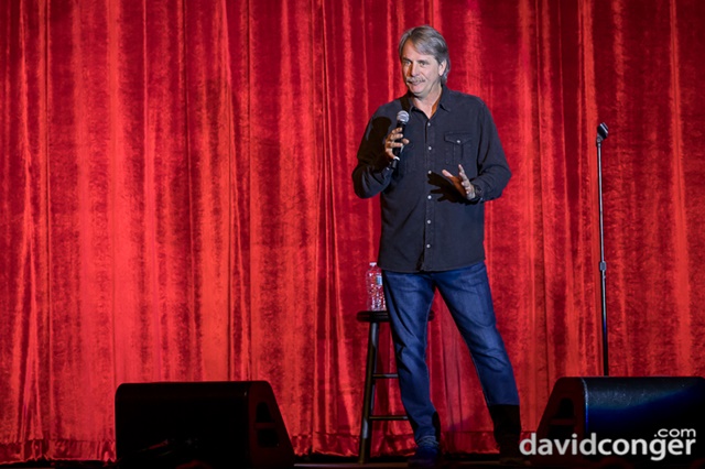 Jeff Foxworthy