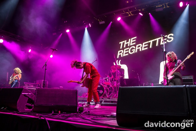 The Regrettes