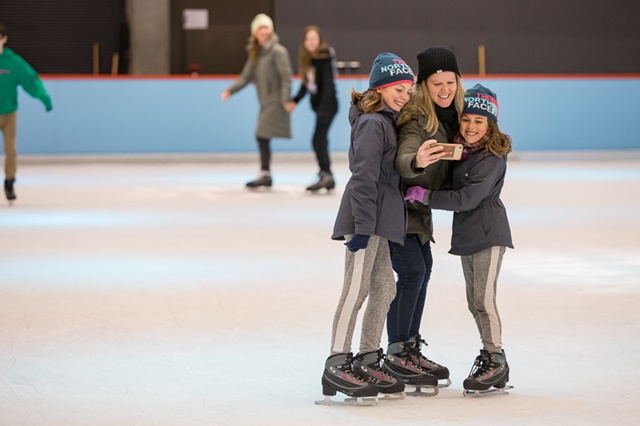 Winterfest Ice Rink