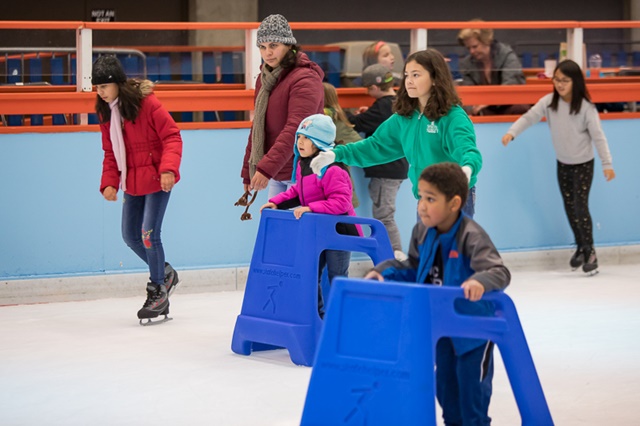 Winterfest Ice Rink
