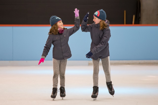 Winterfest Ice Rink