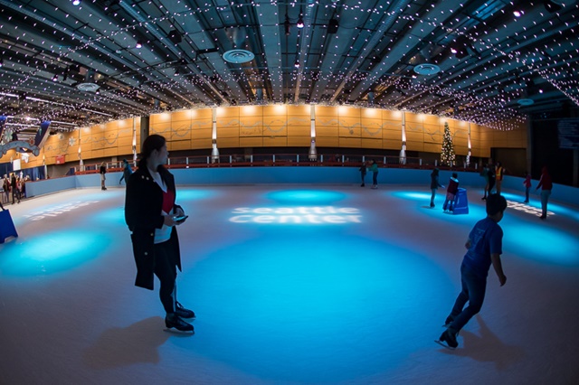 Winterfest Ice Rink