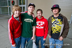 Jingle Bell Bash 2009, photo 43