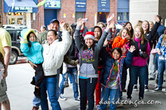 Jingle Bell Bash 2009, photo 65
