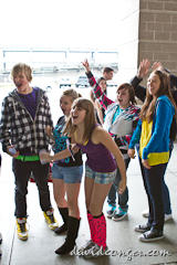 Jingle Bell Bash 2009, photo 68