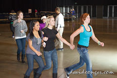 Jingle Bell Bash 2009, photo 74
