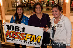 Twilight New Moon Signing, photo 4