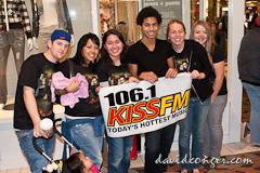 Twilight New Moon Signing, photo 7